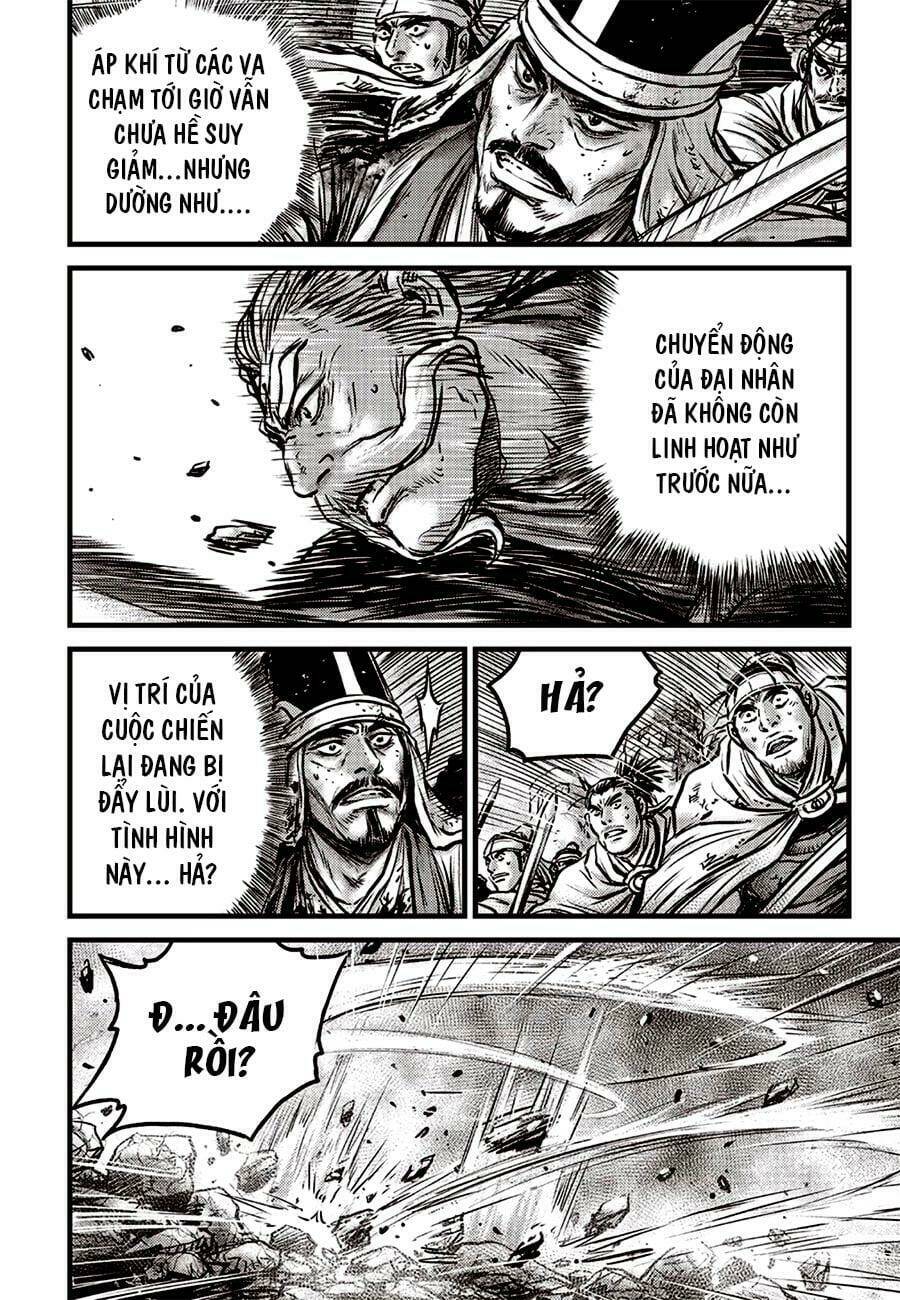 Hiệp Khách Giang Hồ Chapter 616 - Trang 2