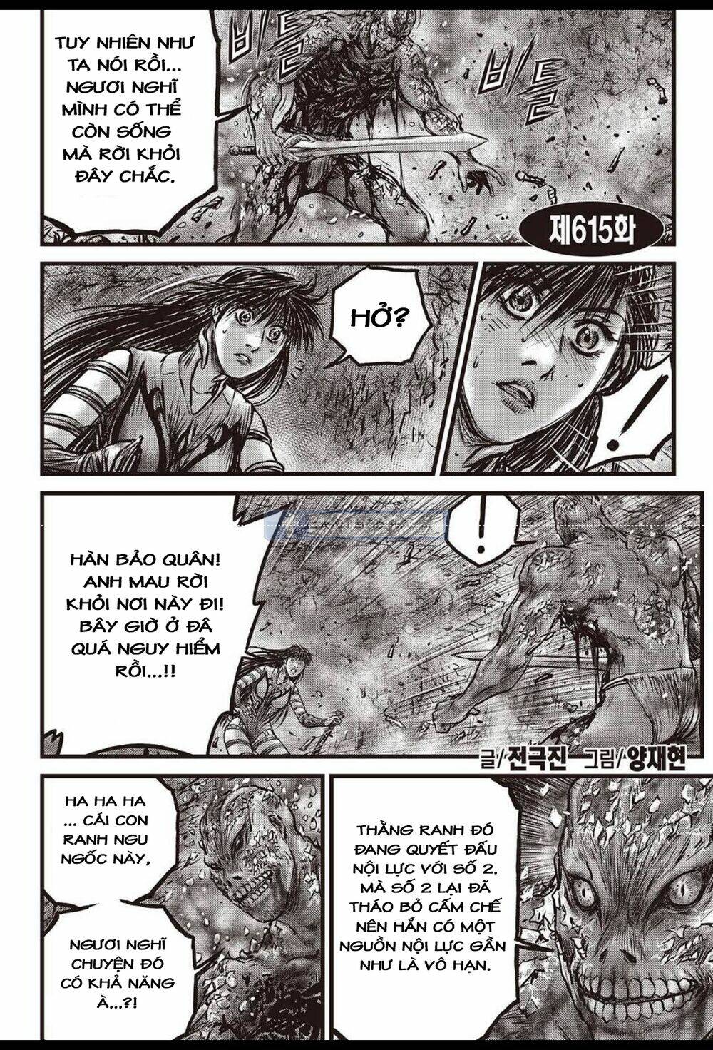 Hiệp Khách Giang Hồ Chapter 615 - Trang 2