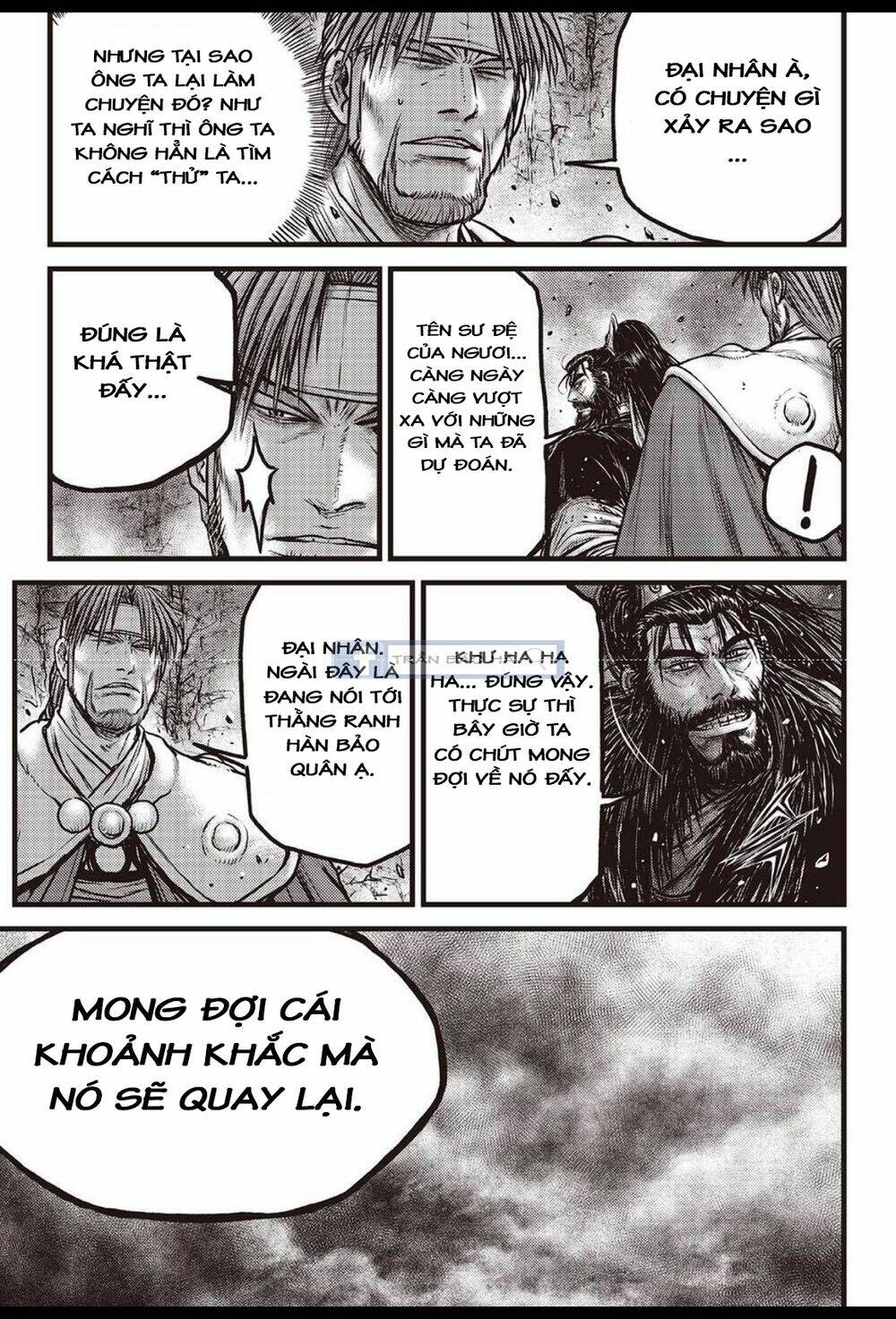 Hiệp Khách Giang Hồ Chapter 615 - Trang 2