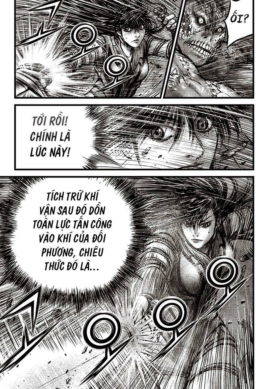 Hiệp Khách Giang Hồ Chapter 614 - Trang 2