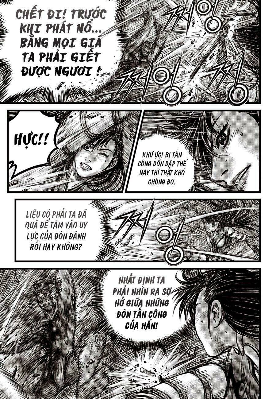 Hiệp Khách Giang Hồ Chapter 614 - Trang 2