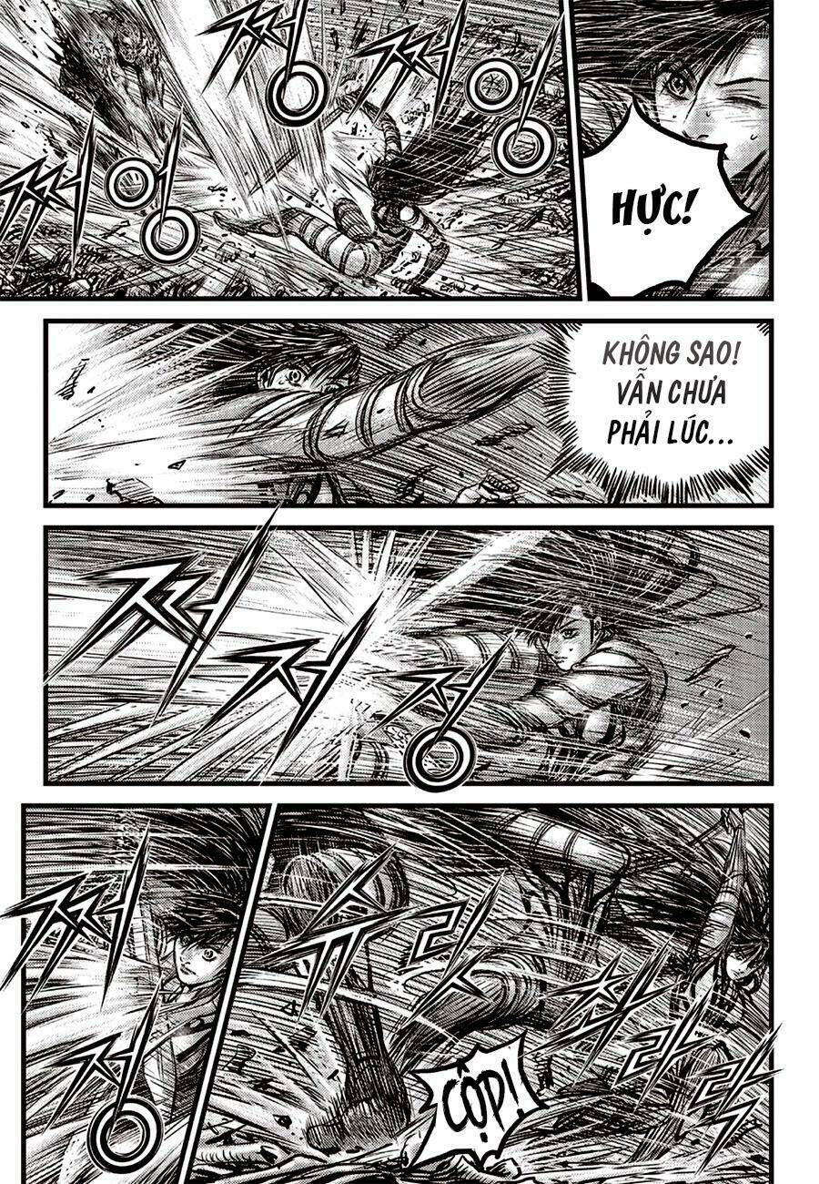 Hiệp Khách Giang Hồ Chapter 614 - Trang 2