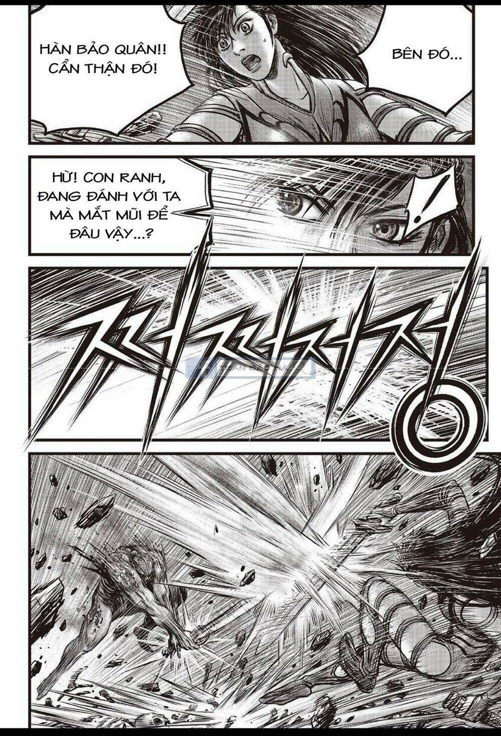 Hiệp Khách Giang Hồ Chapter 613 - Trang 2