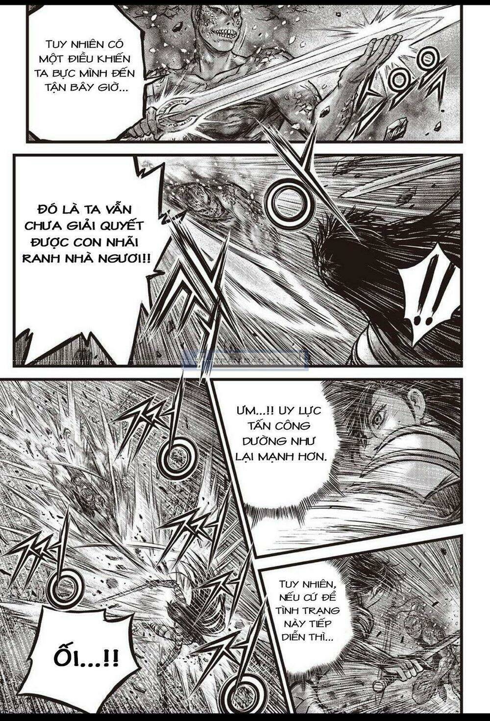 Hiệp Khách Giang Hồ Chapter 613 - Trang 2