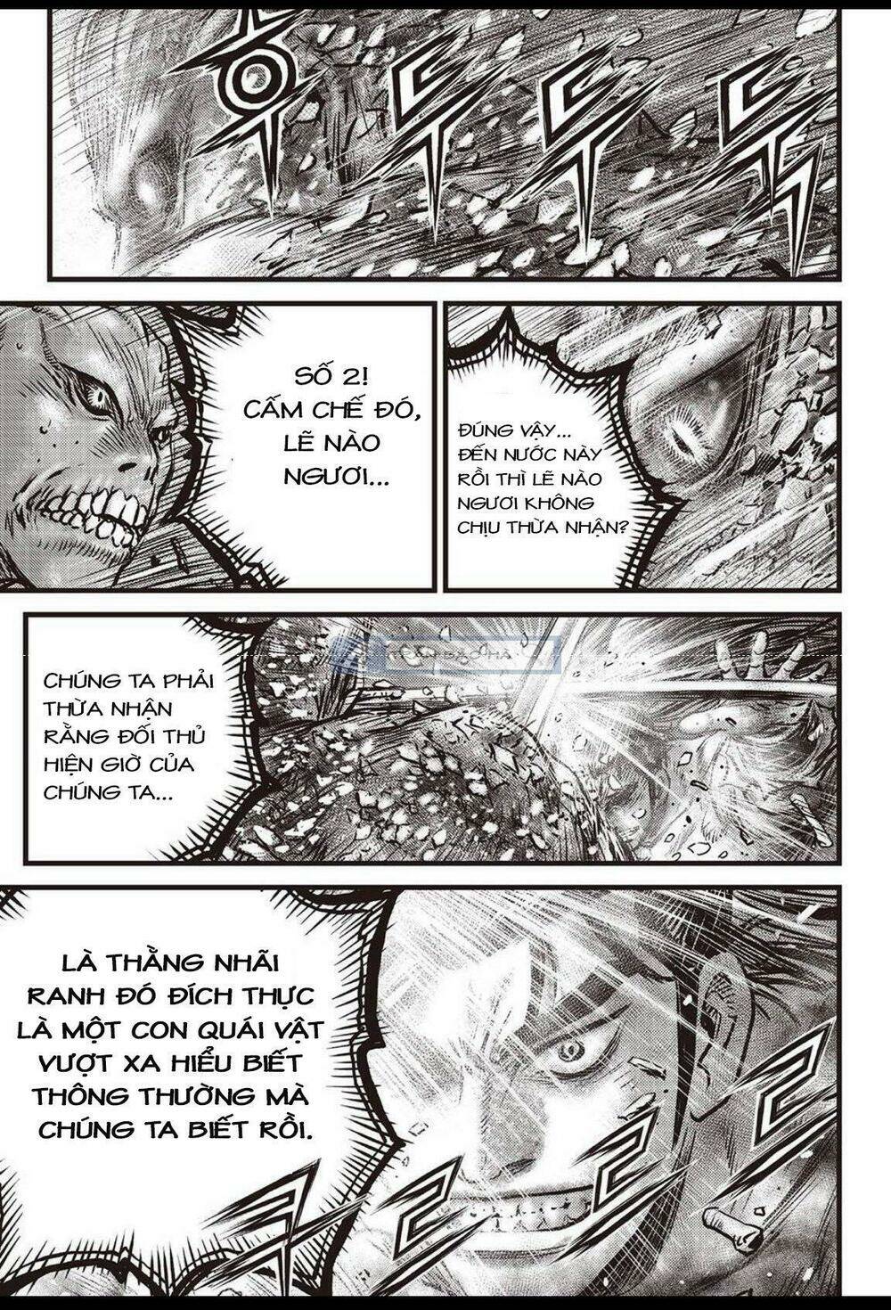 Hiệp Khách Giang Hồ Chapter 613 - Trang 2