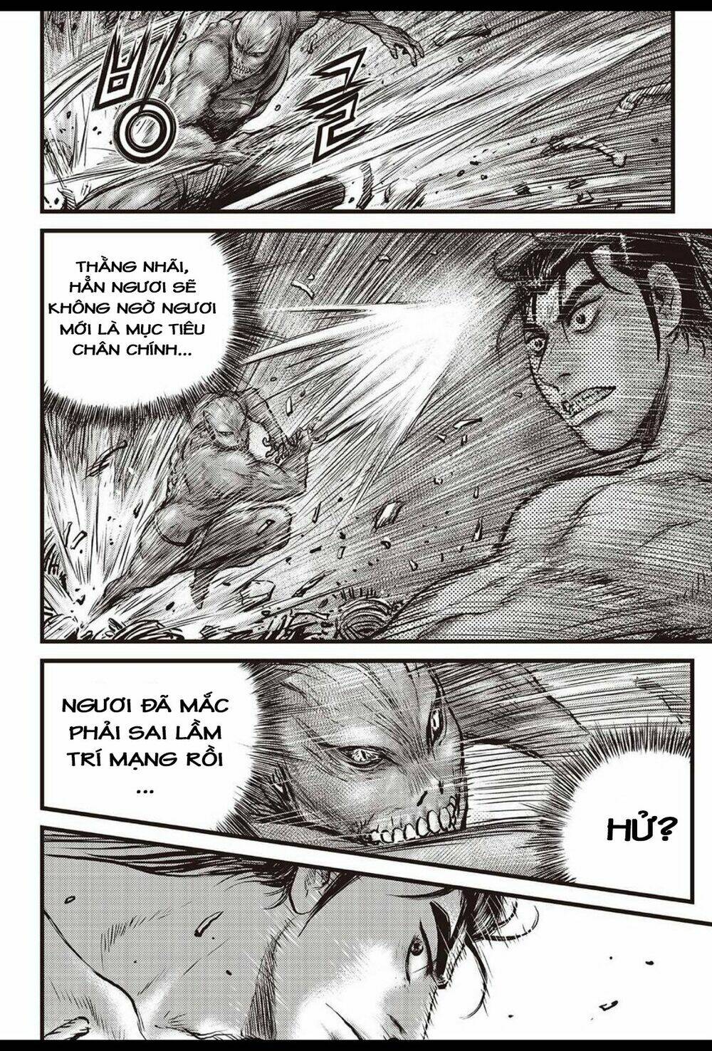 Hiệp Khách Giang Hồ Chapter 610 - Trang 2