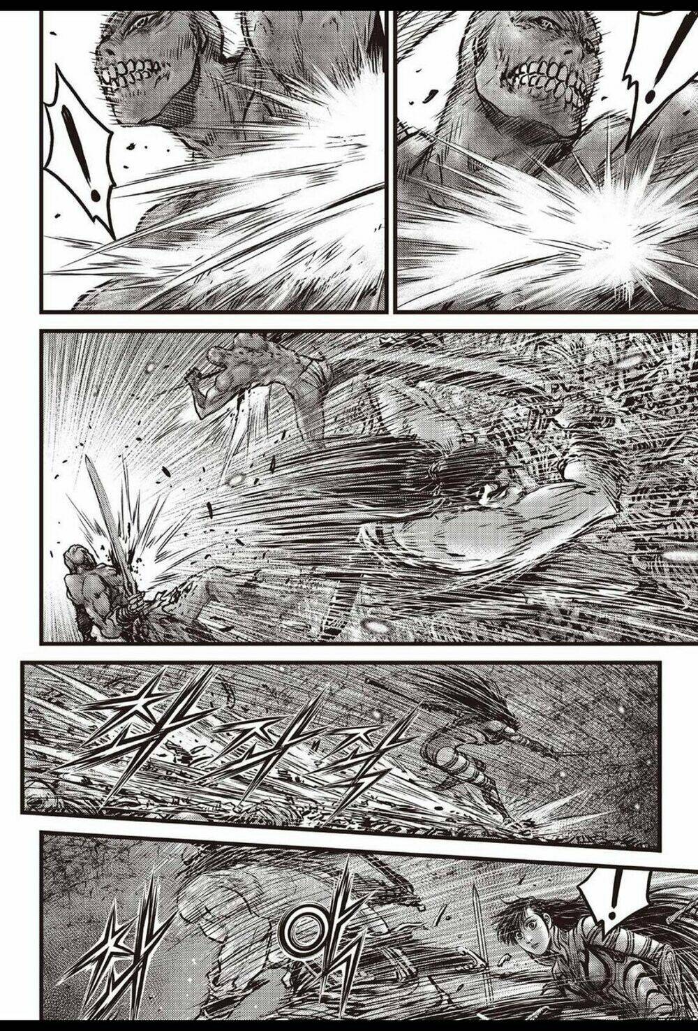 Hiệp Khách Giang Hồ Chapter 610 - Trang 2