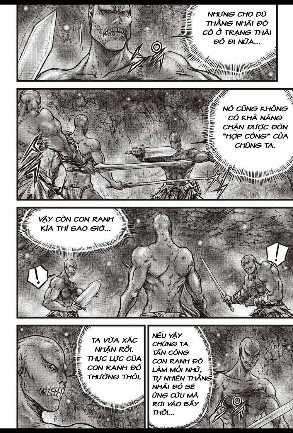 Hiệp Khách Giang Hồ Chapter 610 - Trang 2