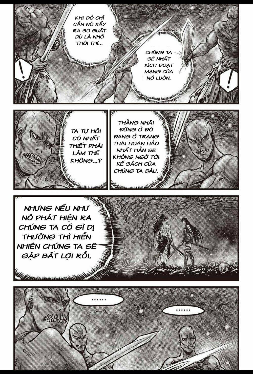 Hiệp Khách Giang Hồ Chapter 610 - Trang 2