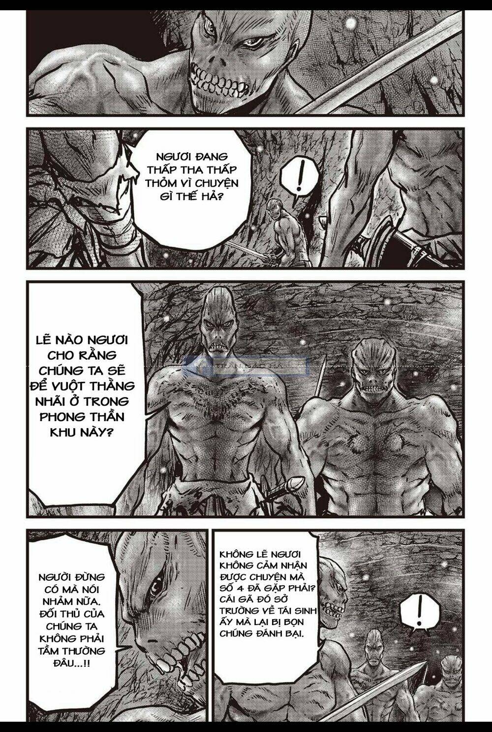 Hiệp Khách Giang Hồ Chapter 609 - Trang 2