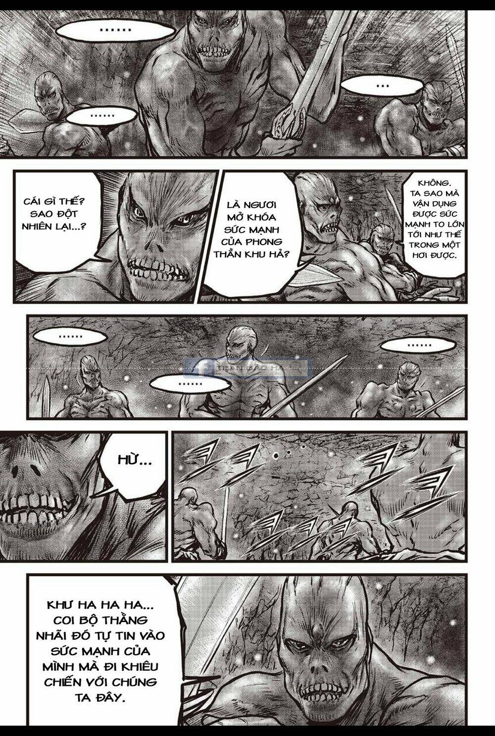 Hiệp Khách Giang Hồ Chapter 609 - Trang 2