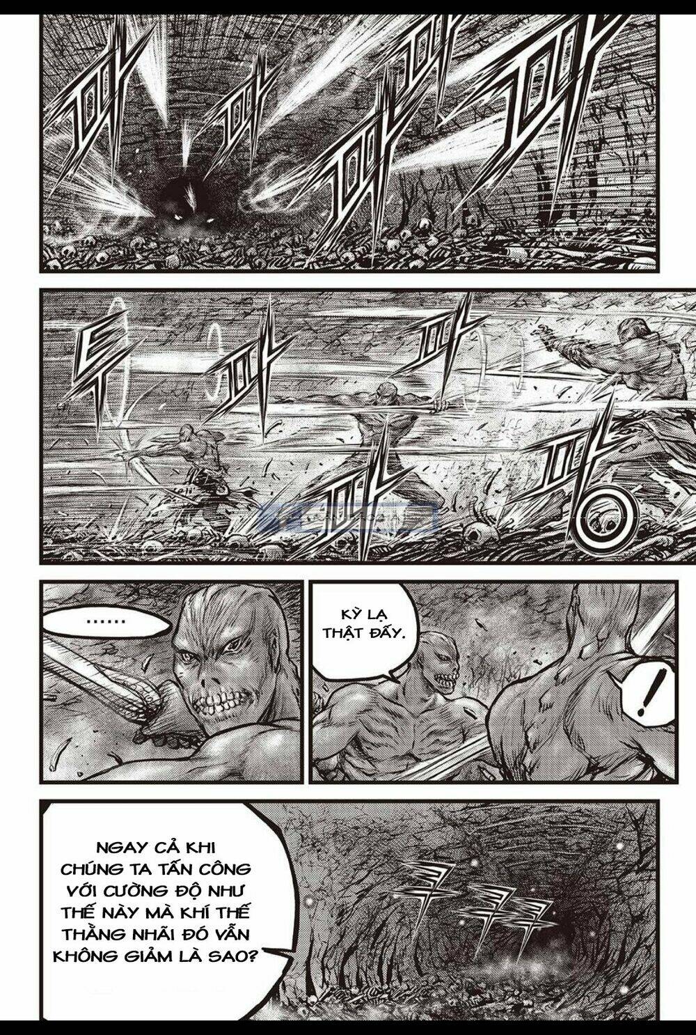 Hiệp Khách Giang Hồ Chapter 609 - Trang 2