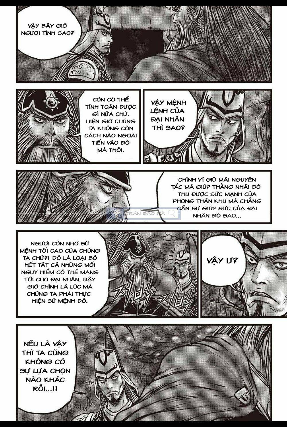 Hiệp Khách Giang Hồ Chapter 609 - Trang 2