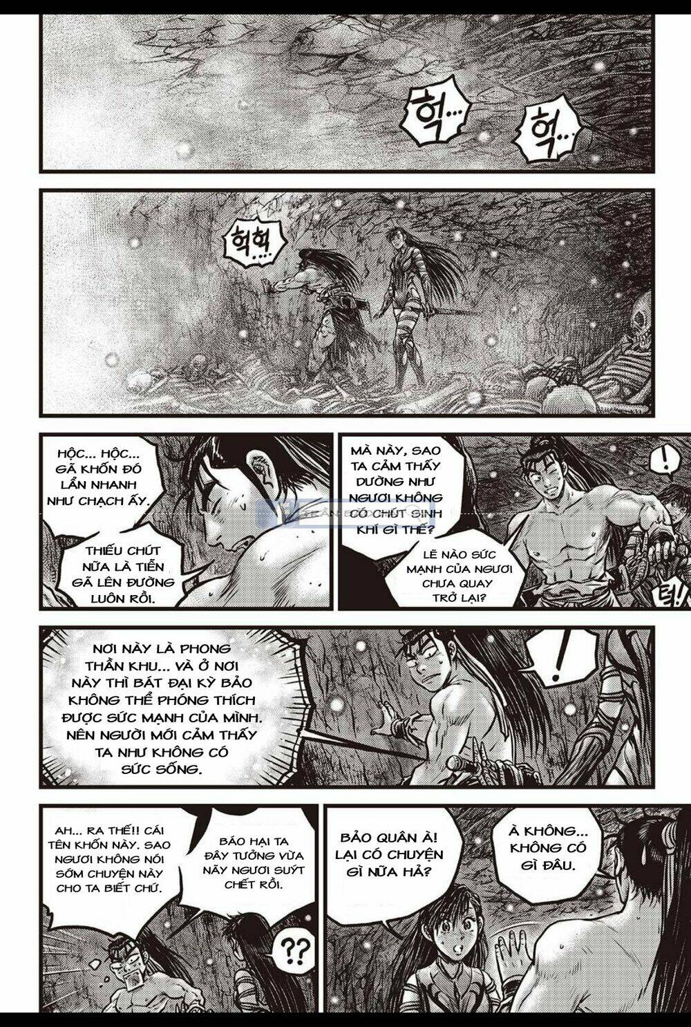 Hiệp Khách Giang Hồ Chapter 609 - Trang 2