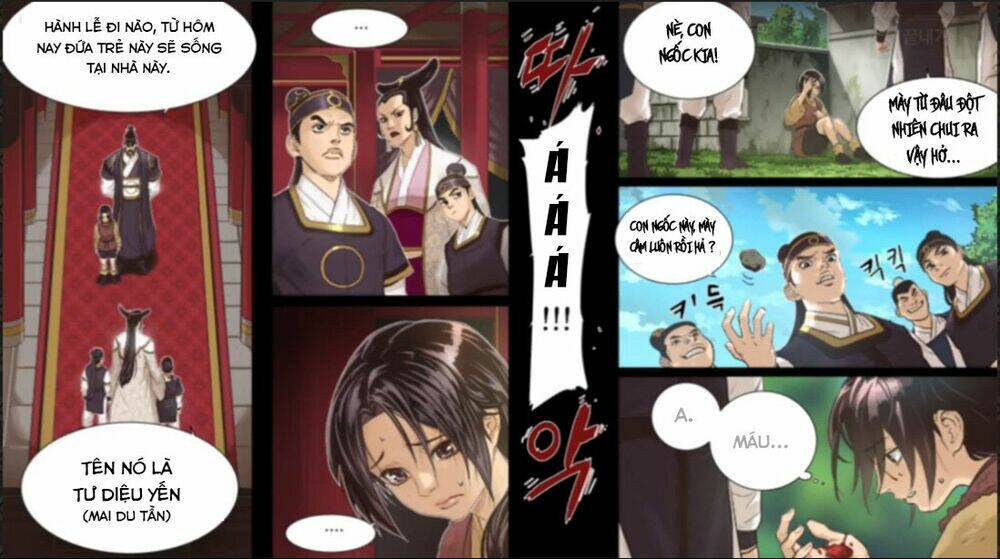 Hiệp Khách Giang Hồ Chapter 607.6 - Trang 2