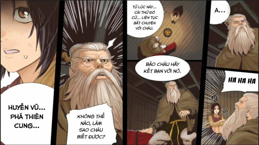 Hiệp Khách Giang Hồ Chapter 607.6 - Trang 2