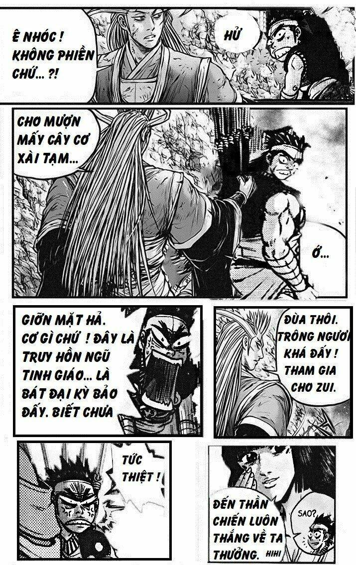 Hiệp Khách Giang Hồ Chapter 607.5 - Trang 2