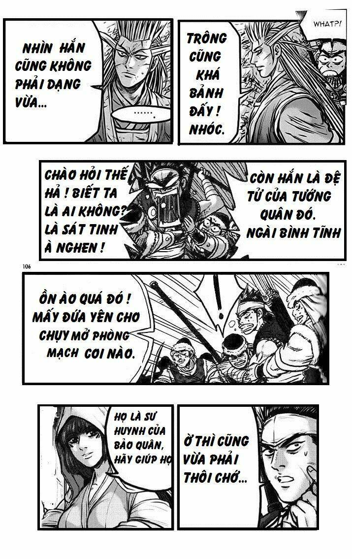 Hiệp Khách Giang Hồ Chapter 607.5 - Trang 2