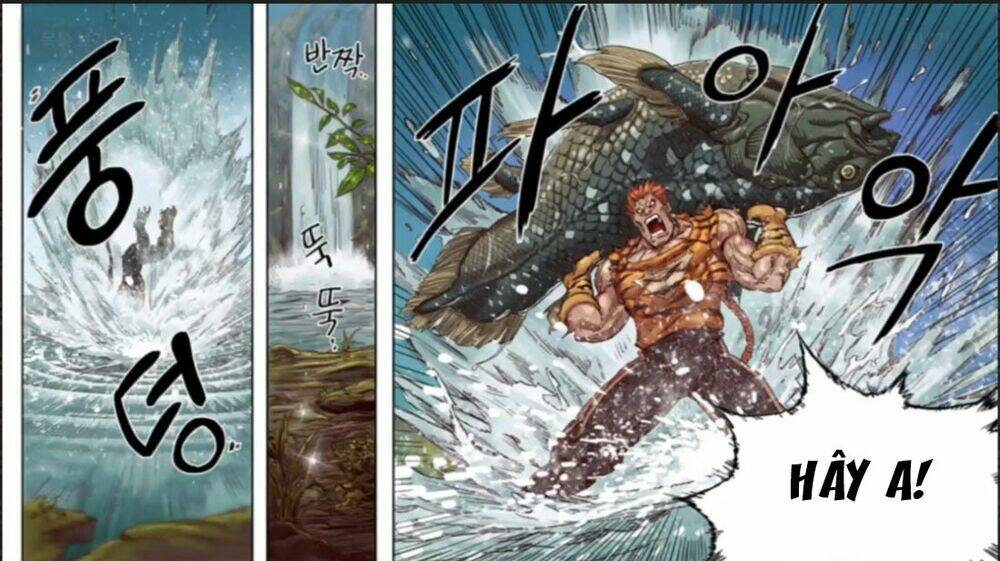 Hiệp Khách Giang Hồ Chapter 607.4 - Trang 2