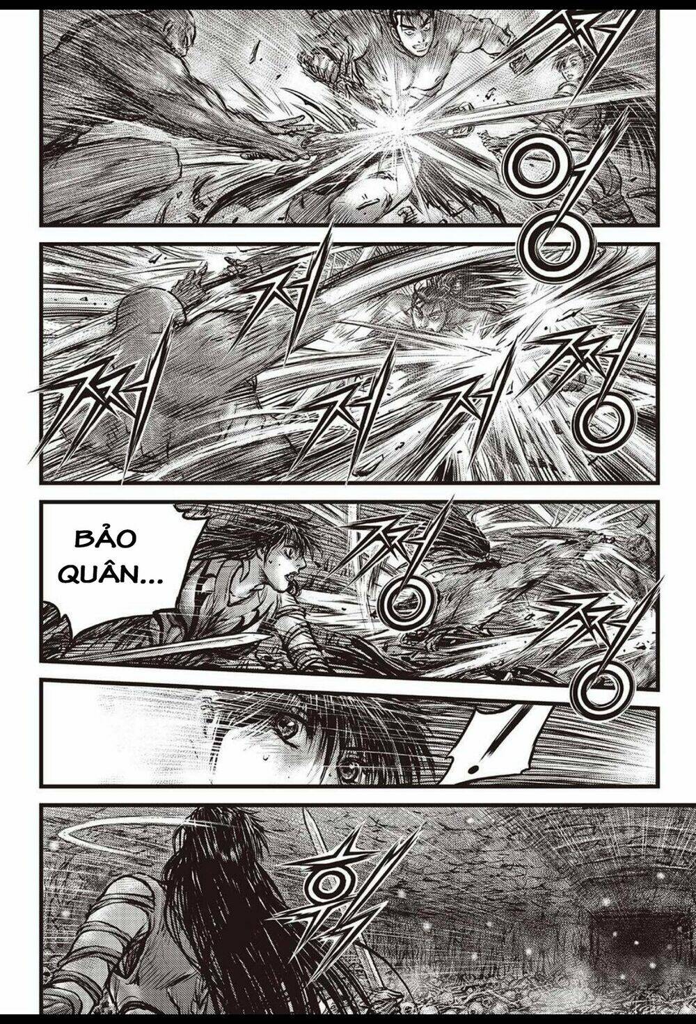 Hiệp Khách Giang Hồ Chapter 607 - Trang 2