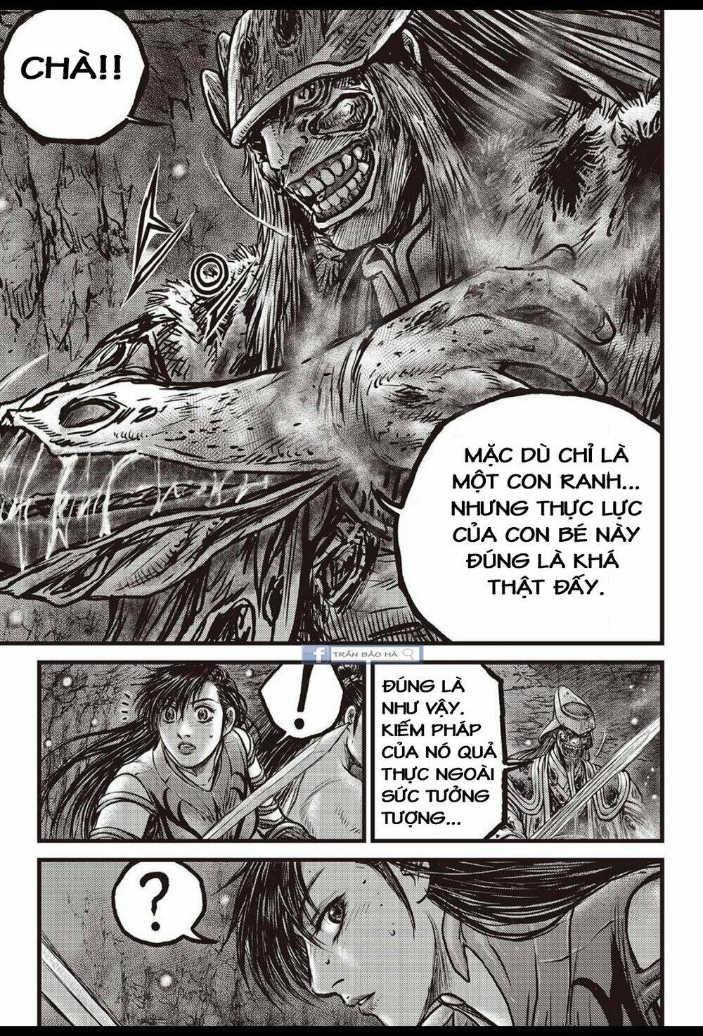 Hiệp Khách Giang Hồ Chapter 607 - Trang 2