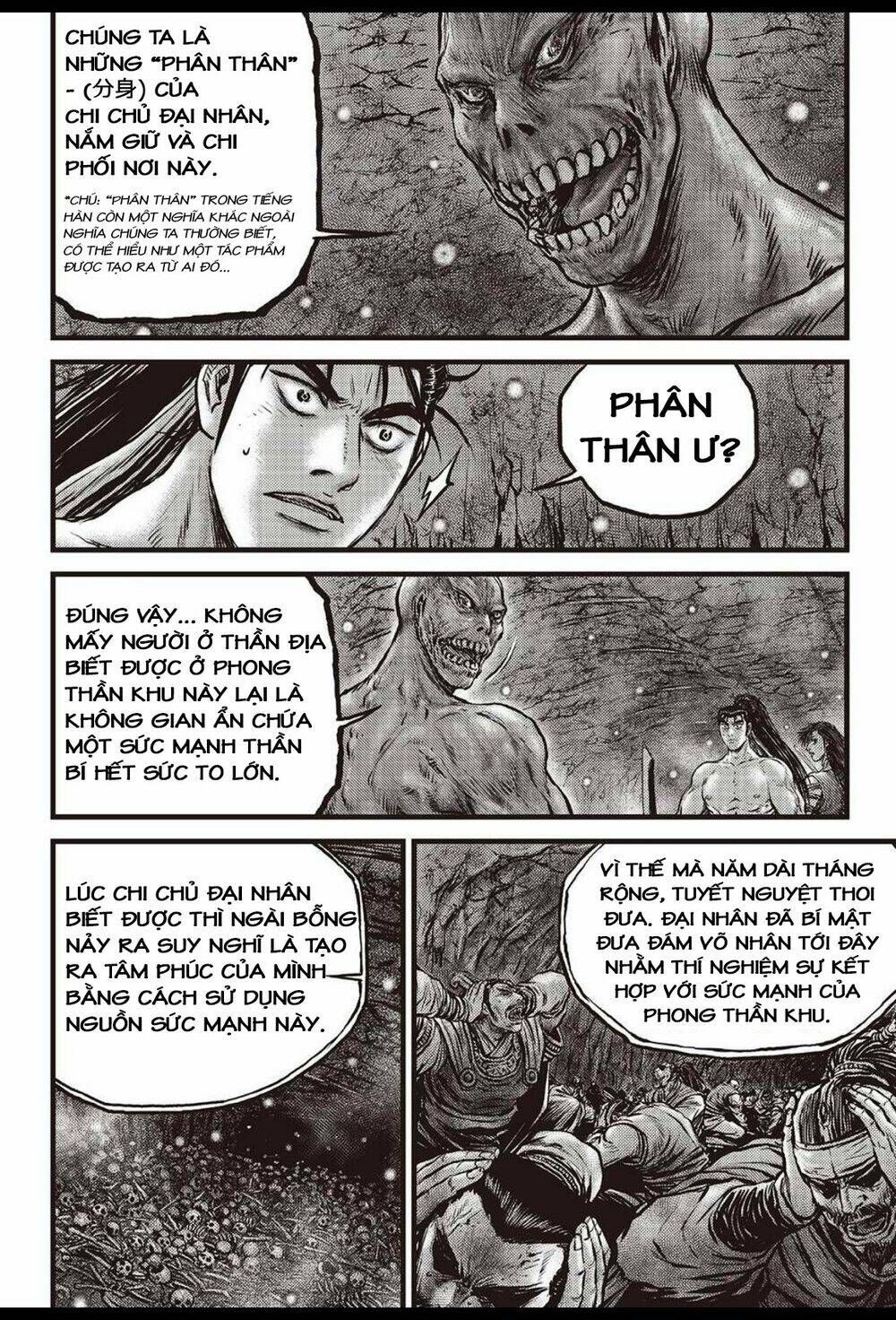 Hiệp Khách Giang Hồ Chapter 607 - Trang 2