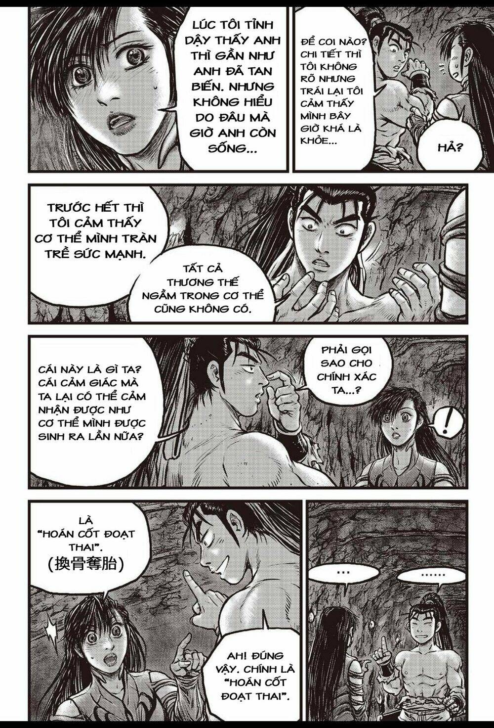 Hiệp Khách Giang Hồ Chapter 605 - Trang 2