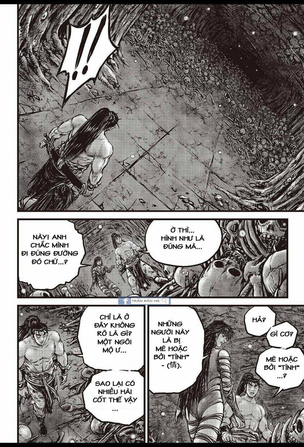 Hiệp Khách Giang Hồ Chapter 605 - Trang 2