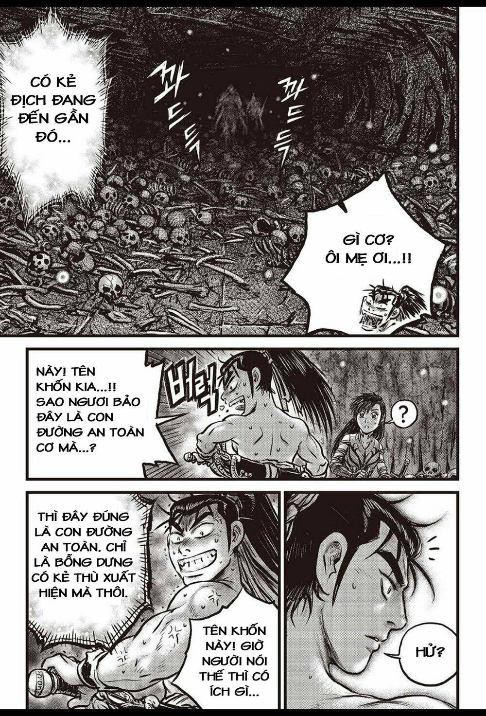 Hiệp Khách Giang Hồ Chapter 605 - Trang 2