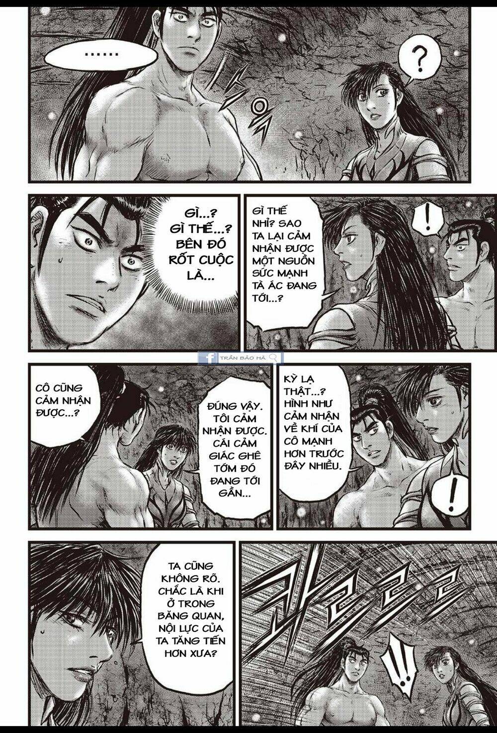 Hiệp Khách Giang Hồ Chapter 605 - Trang 2