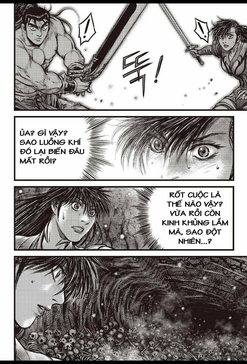 Hiệp Khách Giang Hồ Chapter 605 - Trang 2