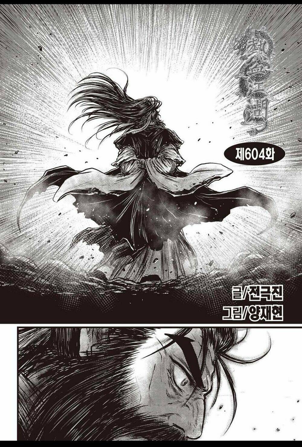 Hiệp Khách Giang Hồ Chapter 604 - Trang 2