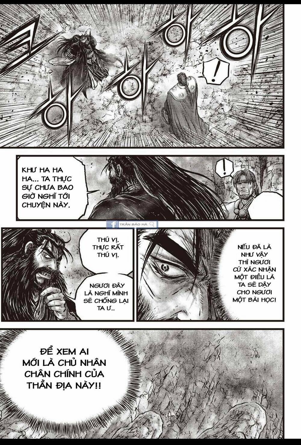 Hiệp Khách Giang Hồ Chapter 604 - Trang 2