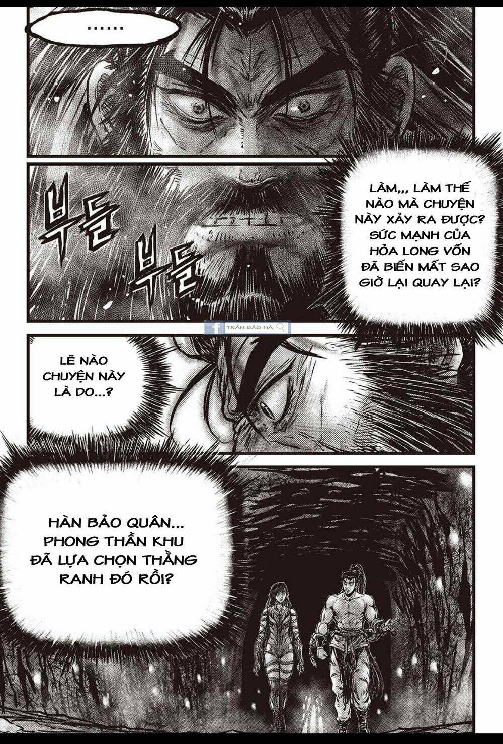 Hiệp Khách Giang Hồ Chapter 604 - Trang 2