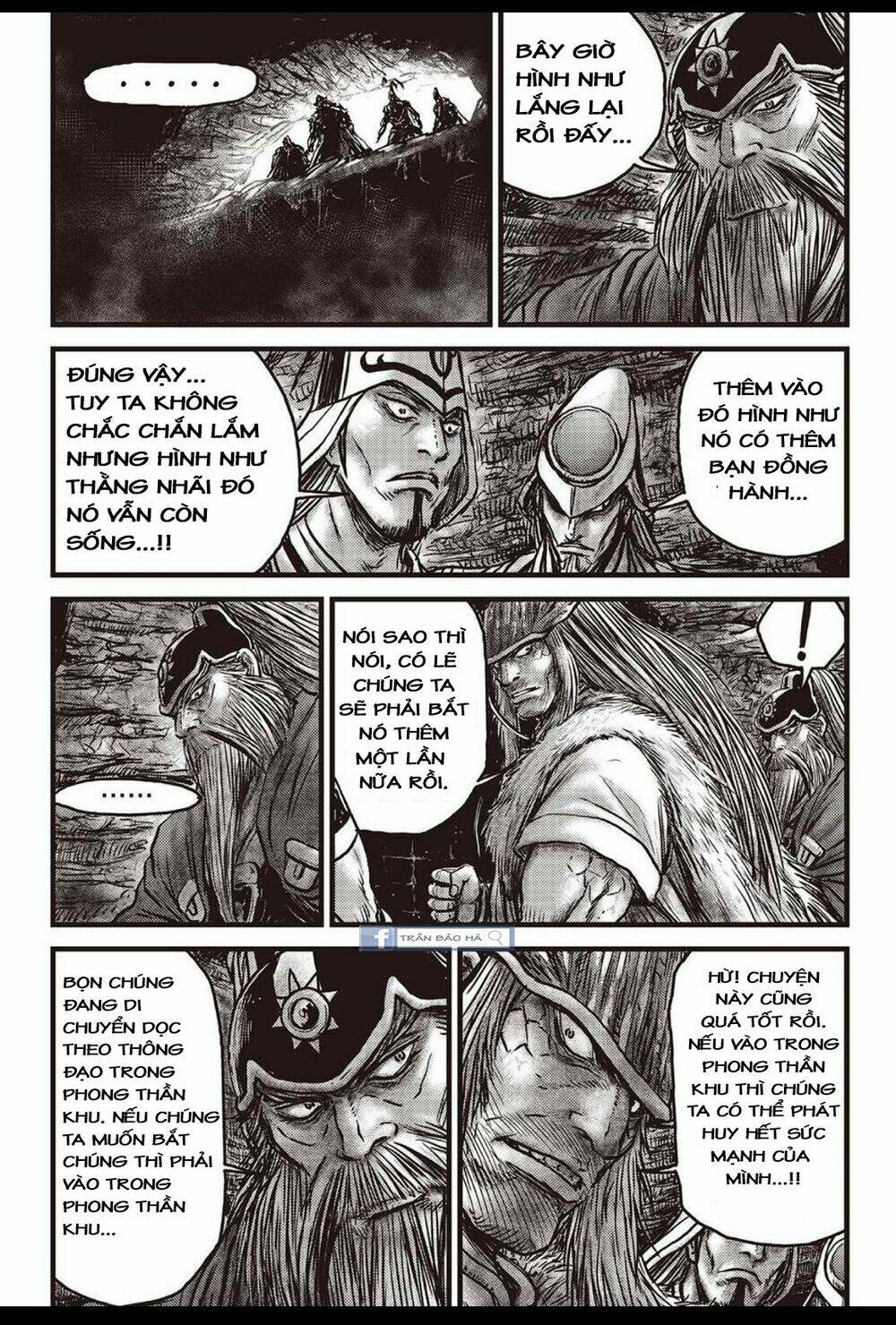 Hiệp Khách Giang Hồ Chapter 604 - Trang 2