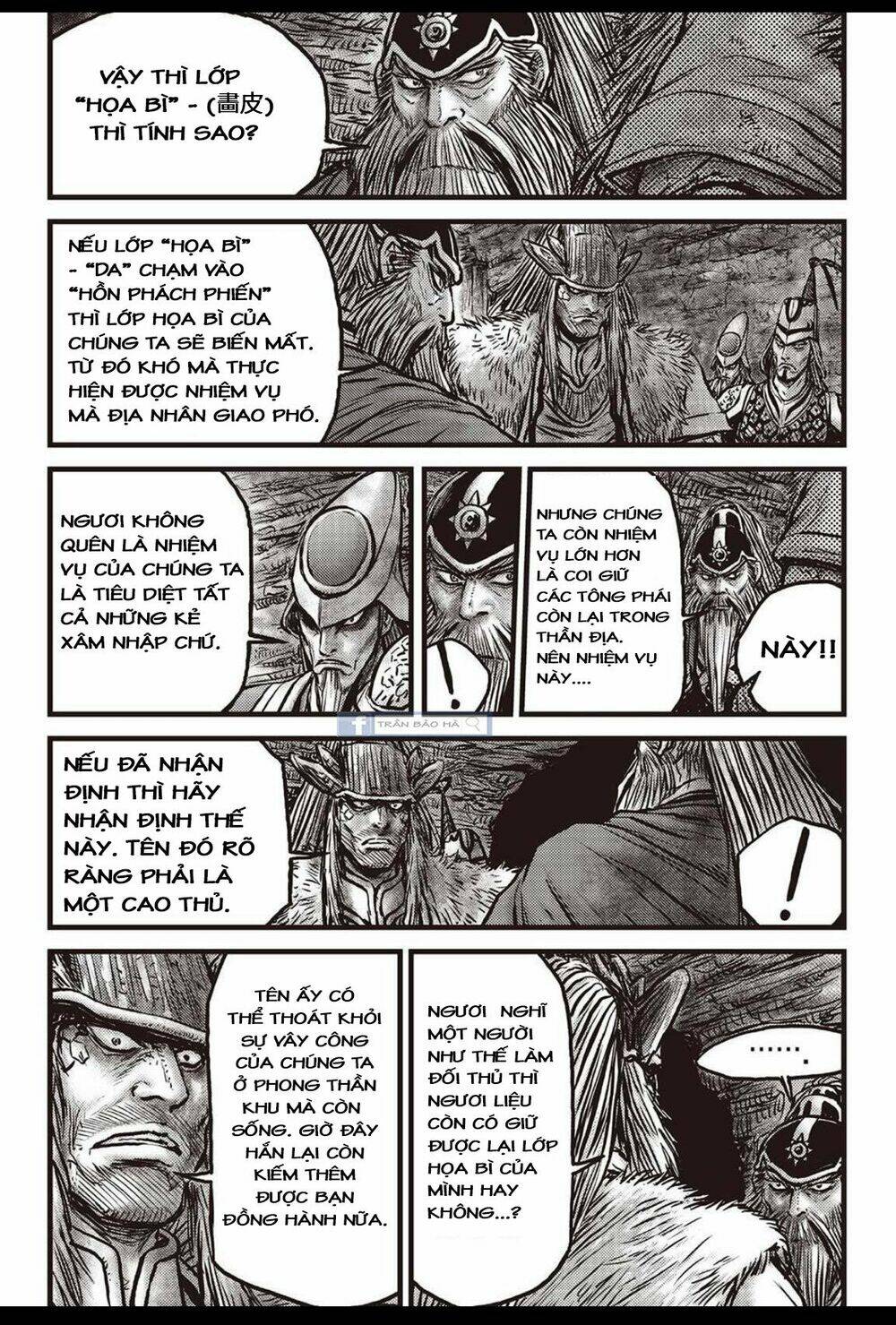 Hiệp Khách Giang Hồ Chapter 604 - Trang 2