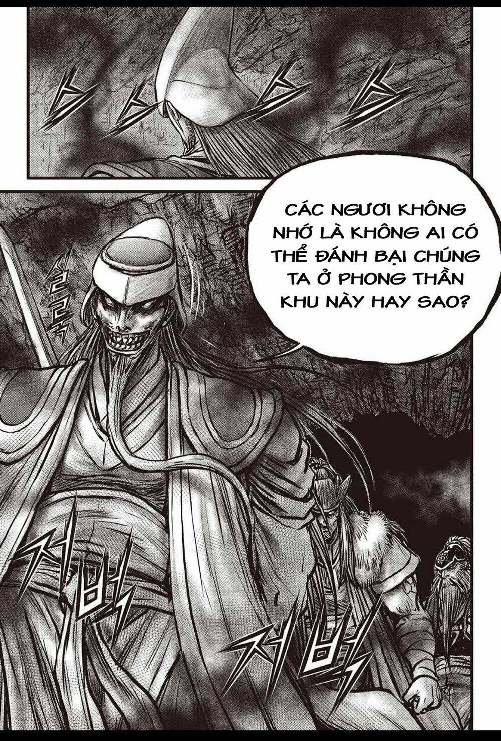 Hiệp Khách Giang Hồ Chapter 604 - Trang 2