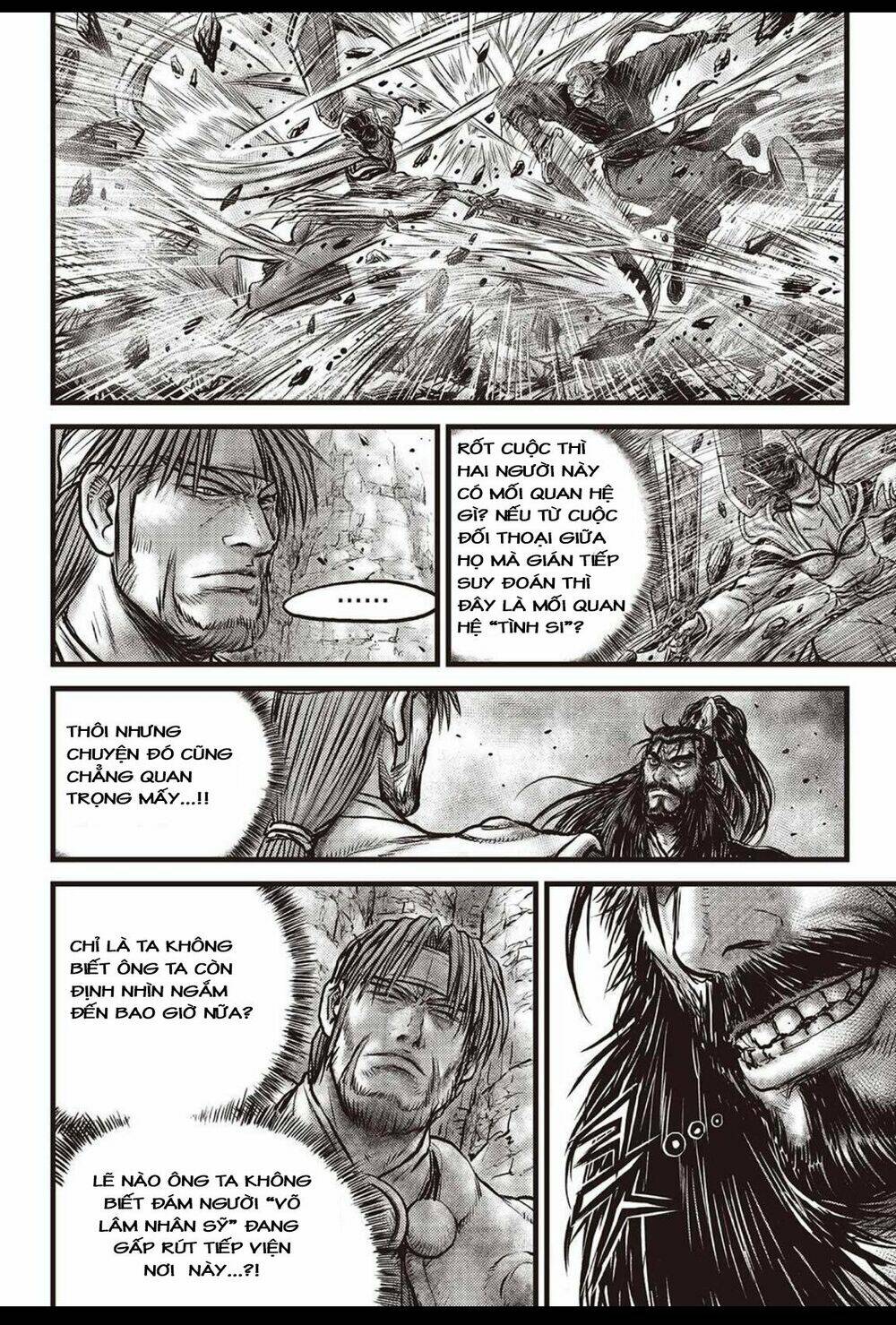 Hiệp Khách Giang Hồ Chapter 604 - Trang 2