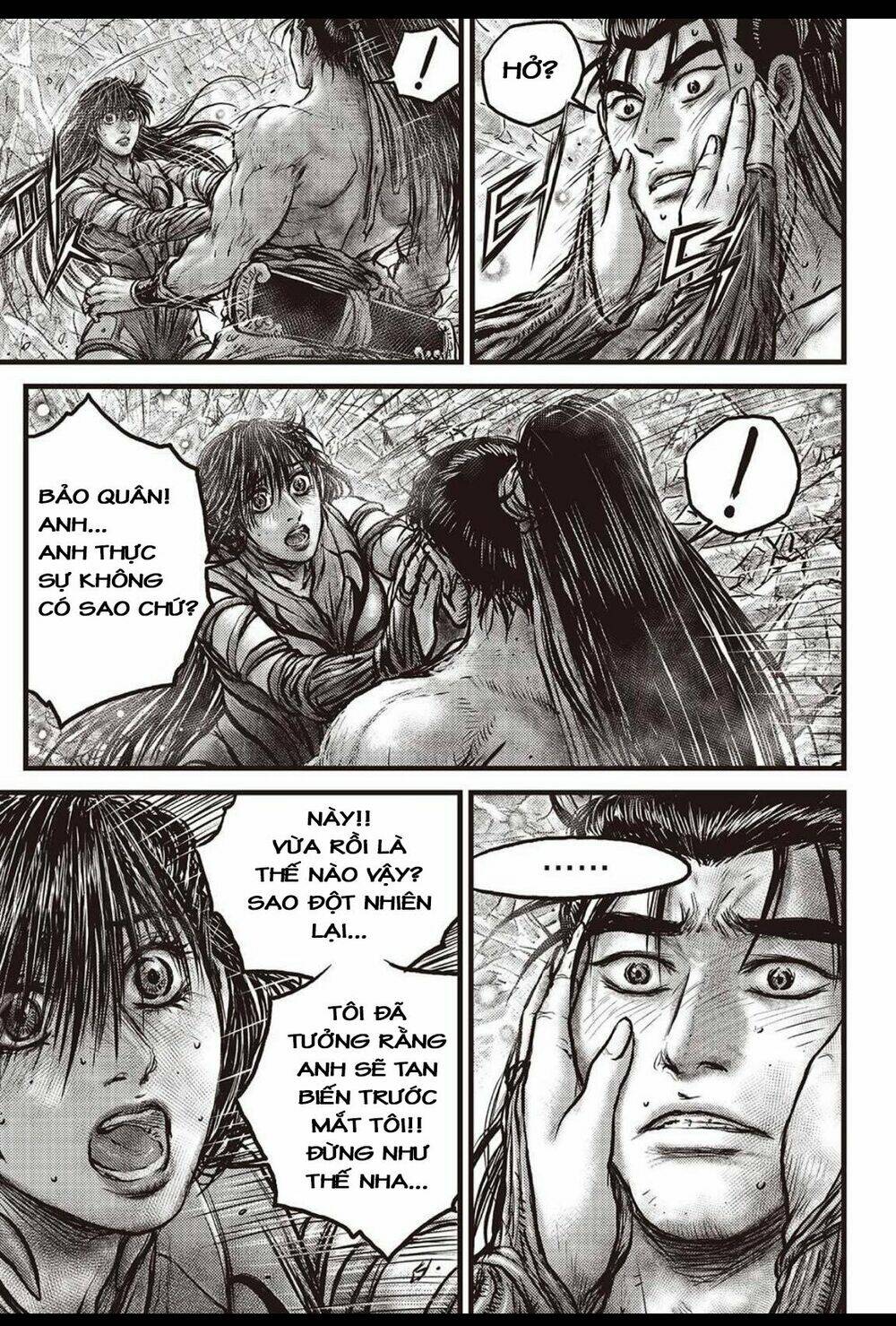 Hiệp Khách Giang Hồ Chapter 603 - Trang 2