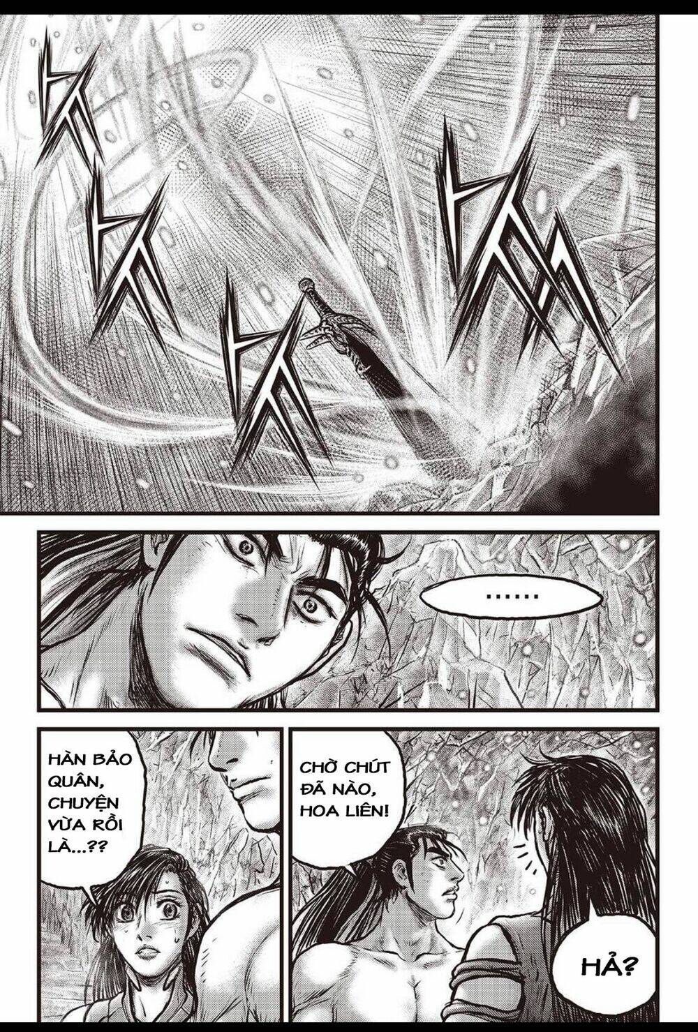 Hiệp Khách Giang Hồ Chapter 603 - Trang 2