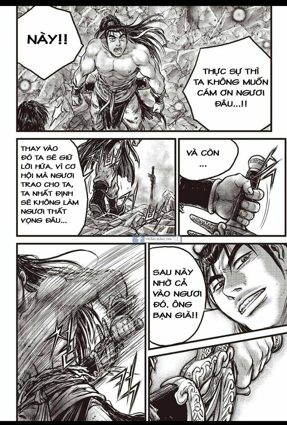 Hiệp Khách Giang Hồ Chapter 603 - Trang 2