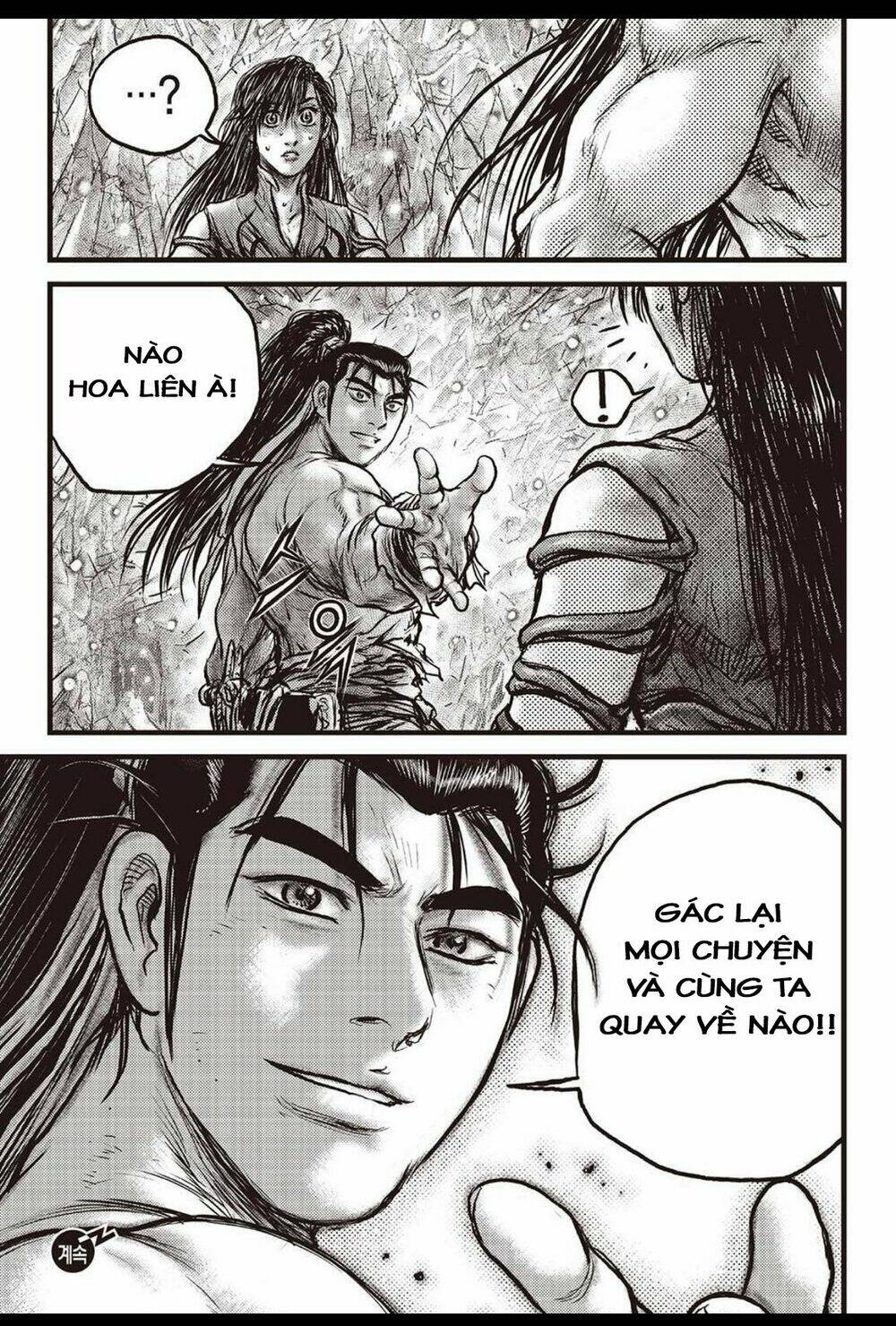 Hiệp Khách Giang Hồ Chapter 603 - Trang 2