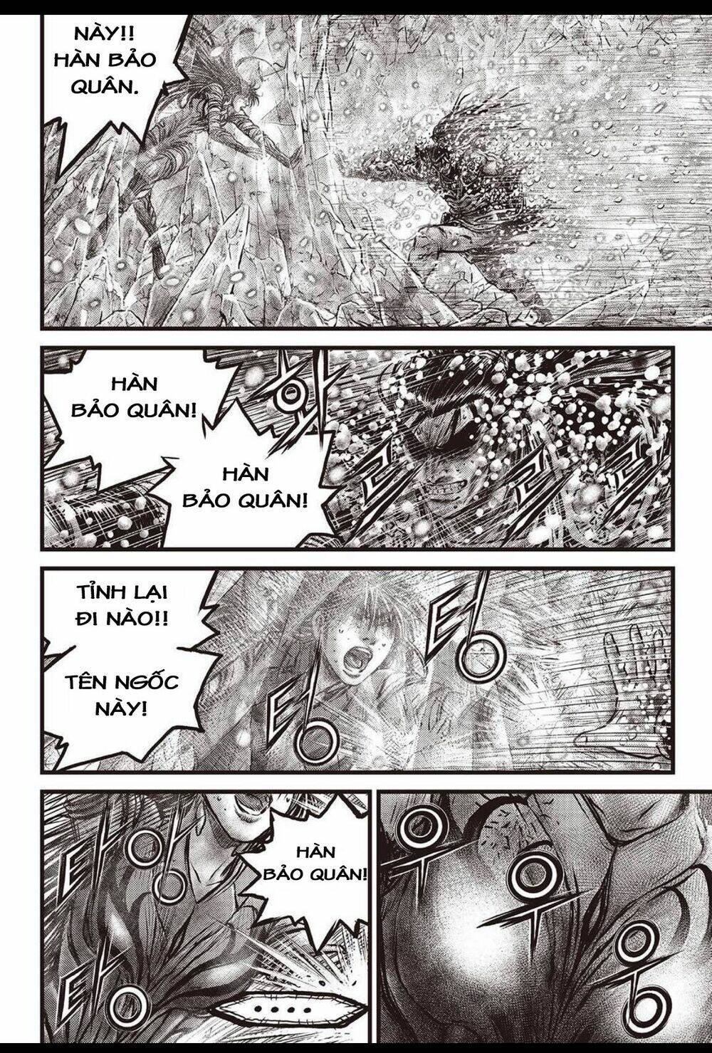 Hiệp Khách Giang Hồ Chapter 603 - Trang 2