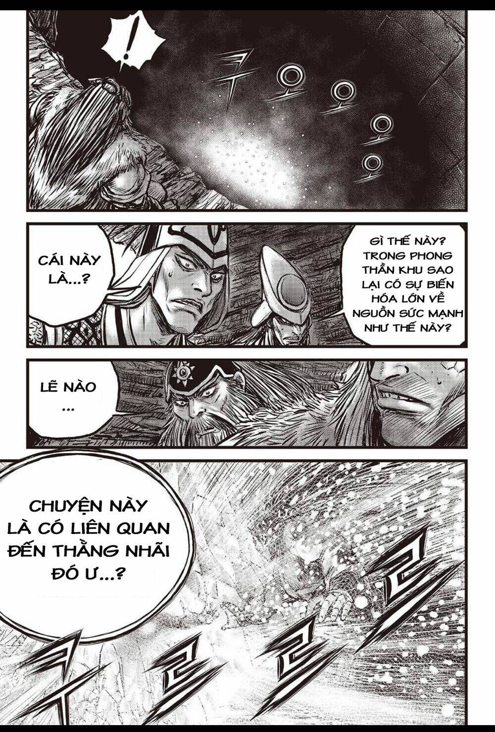 Hiệp Khách Giang Hồ Chapter 603 - Trang 2