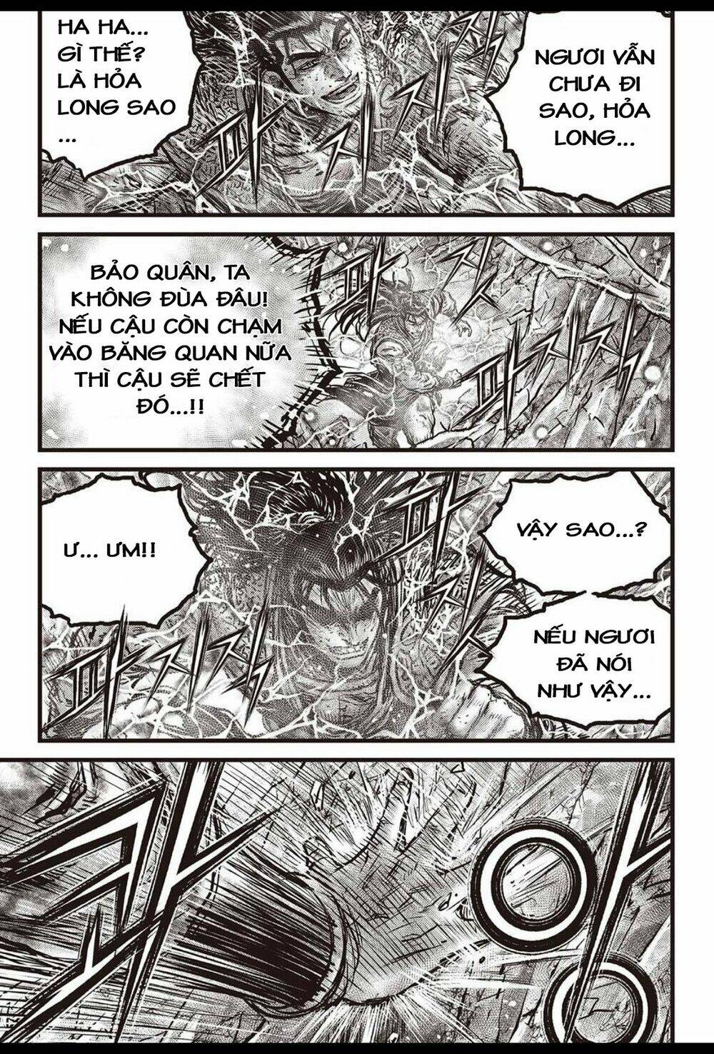 Hiệp Khách Giang Hồ Chapter 602 - Trang 2