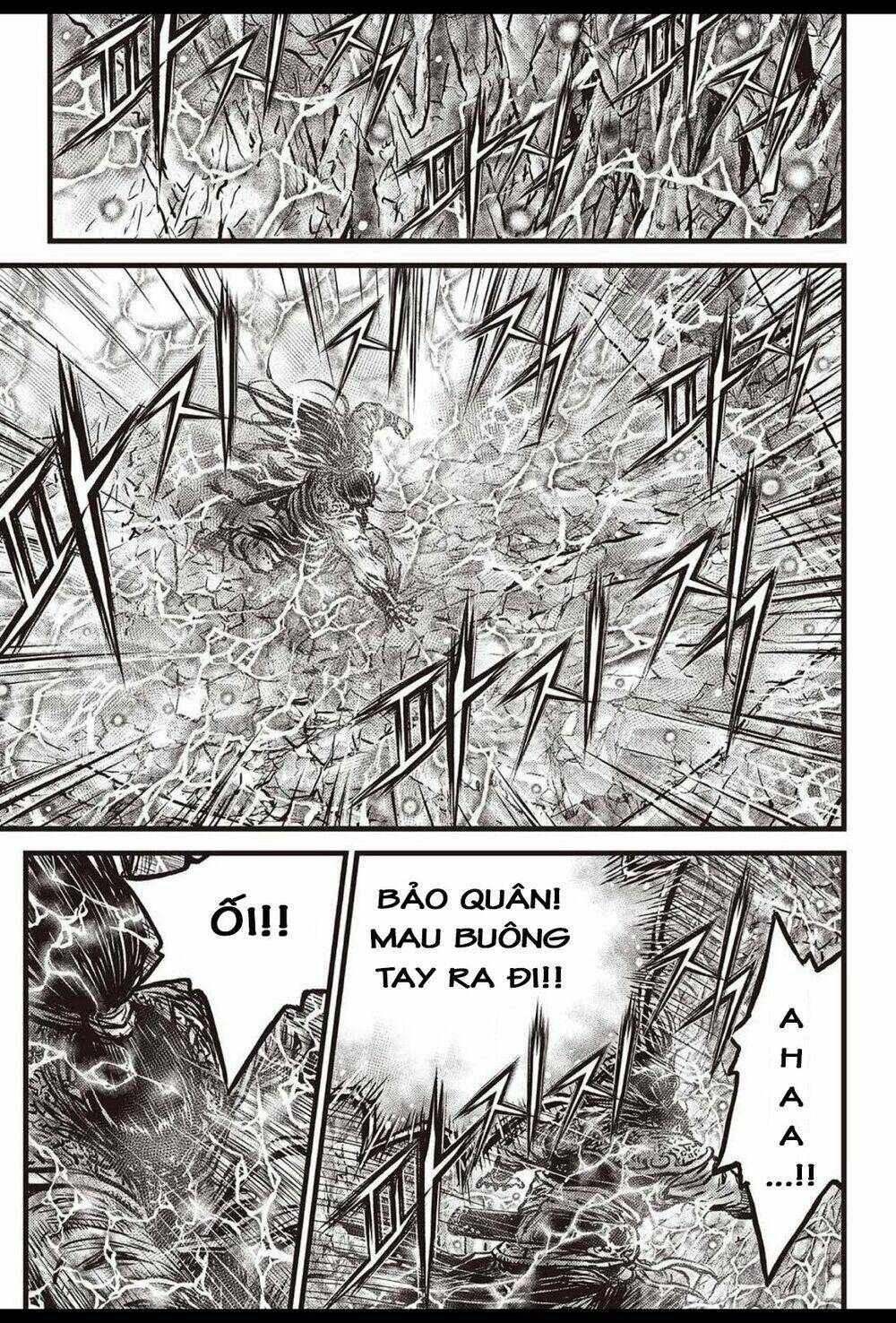 Hiệp Khách Giang Hồ Chapter 602 - Trang 2