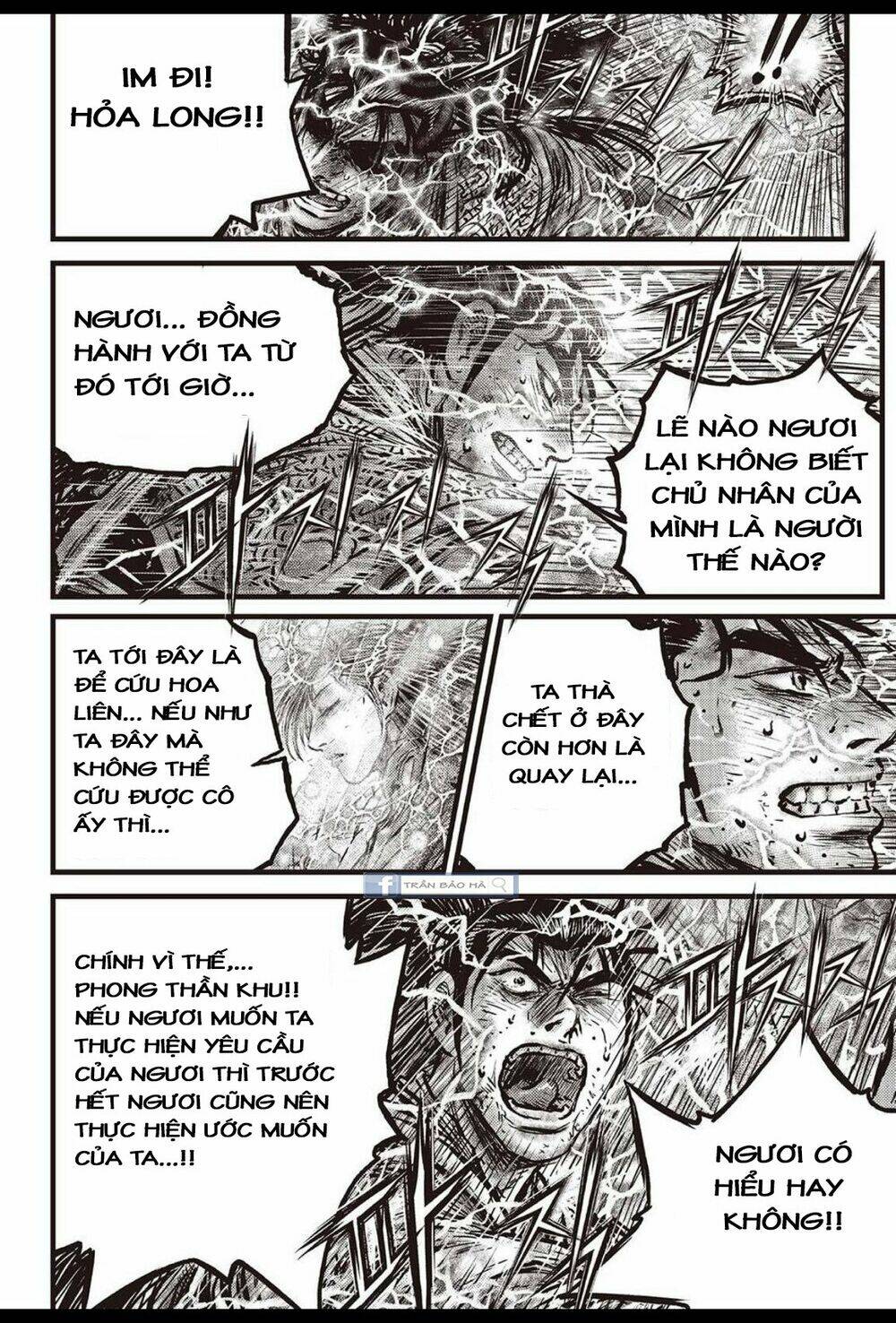 Hiệp Khách Giang Hồ Chapter 602 - Trang 2