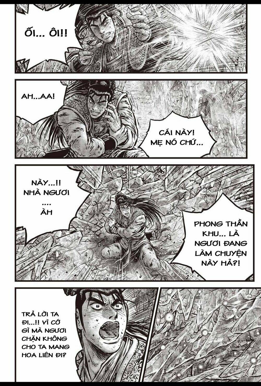 Hiệp Khách Giang Hồ Chapter 602 - Trang 2