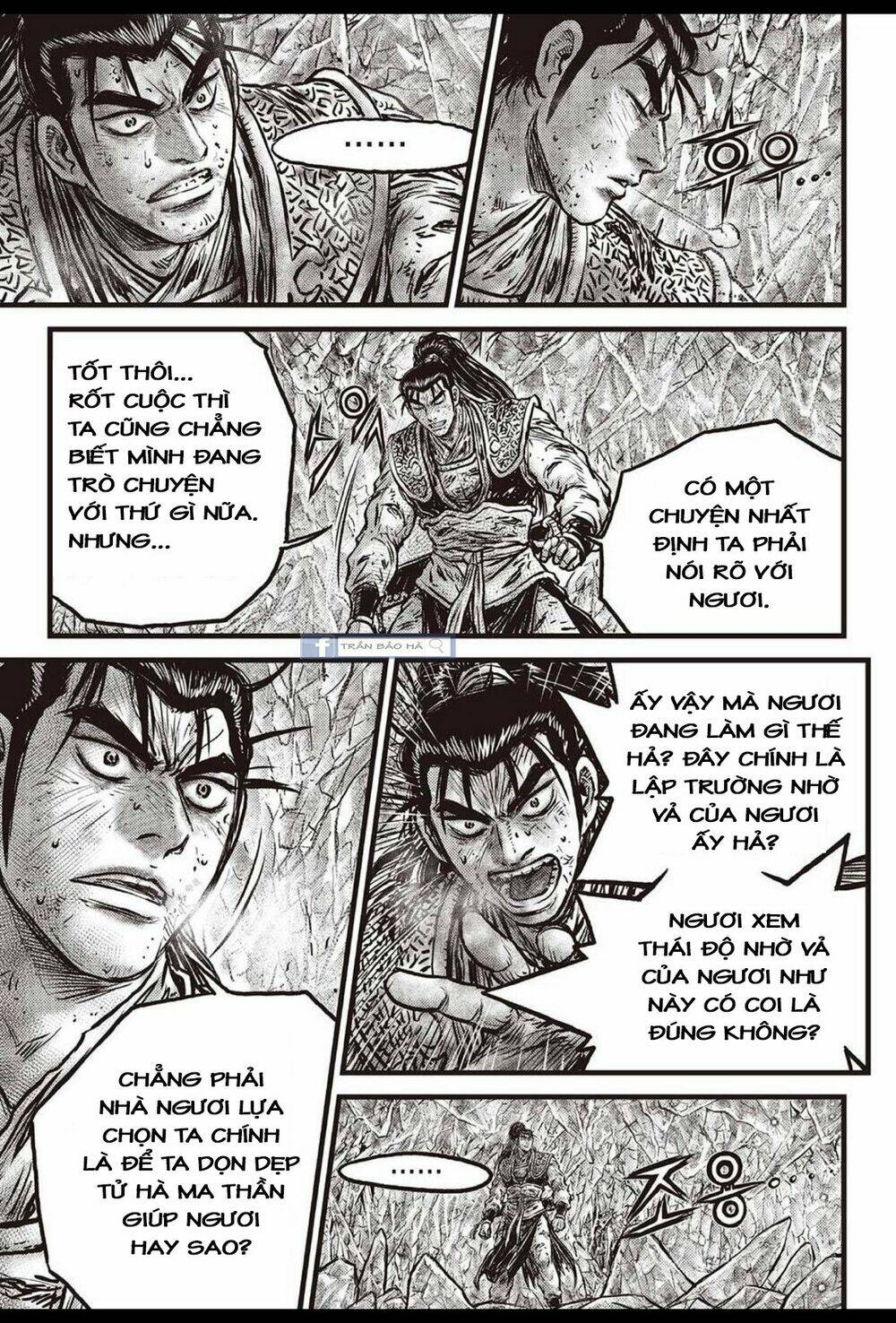 Hiệp Khách Giang Hồ Chapter 602 - Trang 2