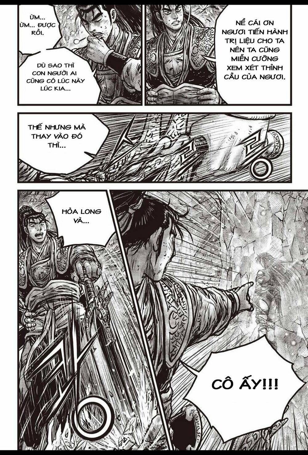 Hiệp Khách Giang Hồ Chapter 602 - Trang 2